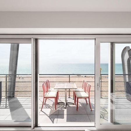 Lancing Beach Apartment. Εξωτερικό φωτογραφία